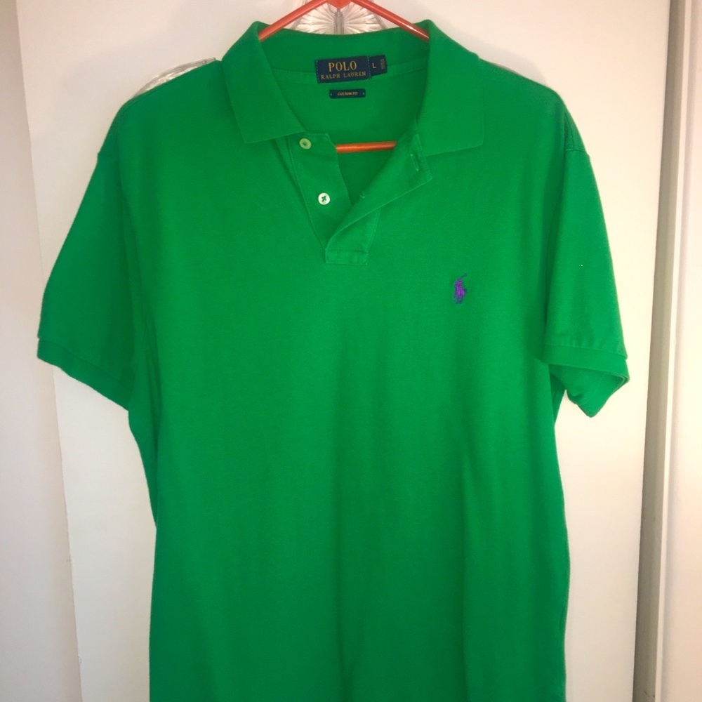 Polo Ralph Lauren Custom Fit size large